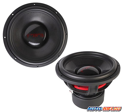 Сабвуферный динамик Dynamic State FORCE LIGHT SW40D1-CC2